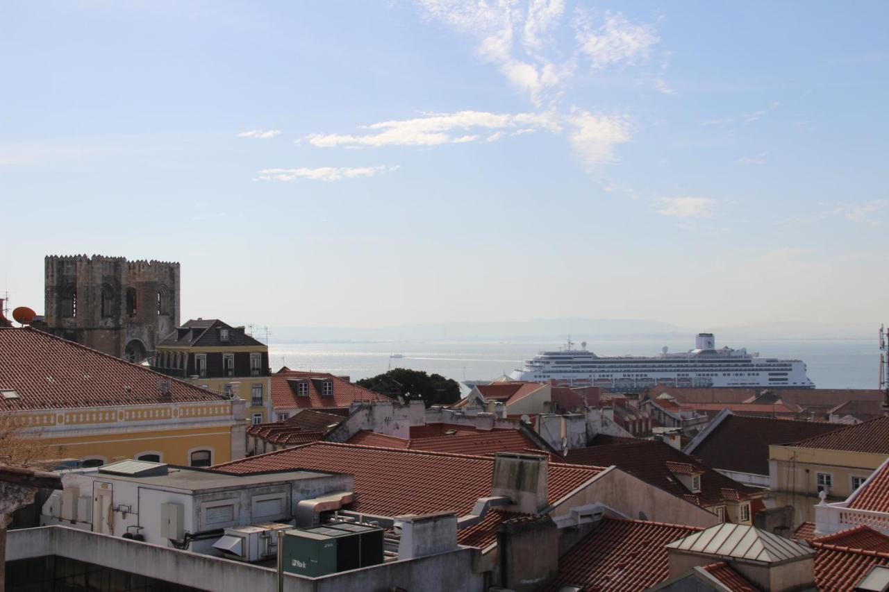 Miradouro De דירה *